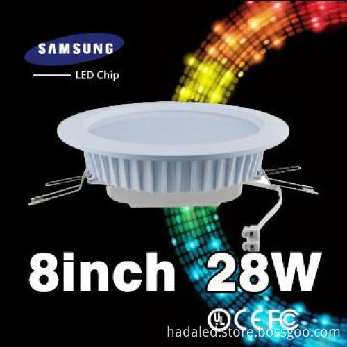 2013 NEW 28W LED Down light